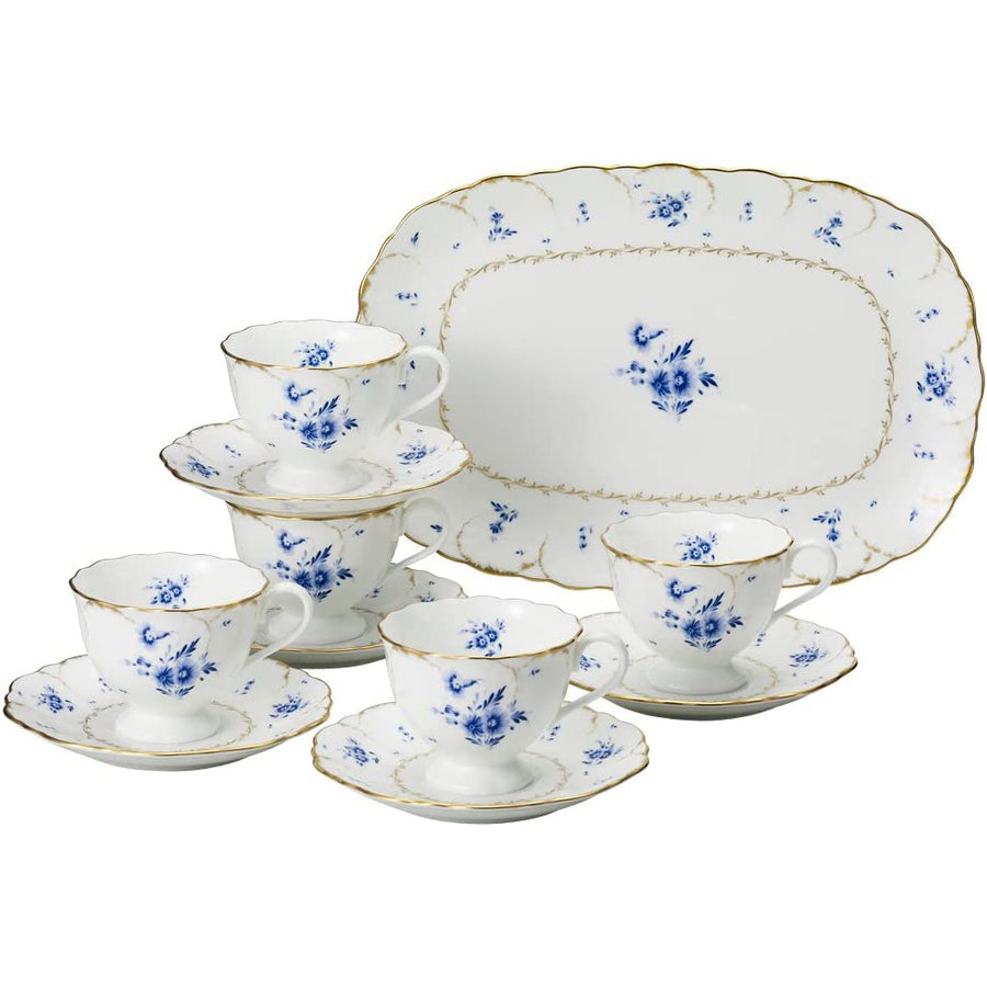 NARUMI | Florista Coffee Set 5 Persons