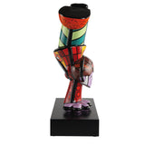 GOEBEL | Dancing Boy - Figurine Pop Art Romero Britto