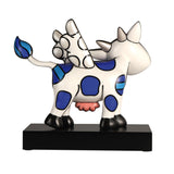 GOEBEL | Flying Cow - Figurine Pop Art Romero Britto