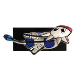 GOEBEL | Flying Cow - Figurine Pop Art Romero Britto