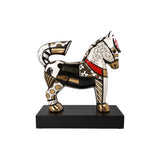 GOEBEL | Golden Dancer - Figurine Pop Art Romero Britto