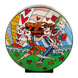 GOEBEL | Falling - Vase 30cm Pop Art Romero Britto