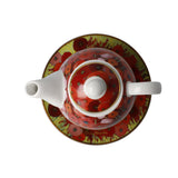 GOEBEL | Innamorati Tai I Papaveri - Tea for One Rosina Wachtmeister