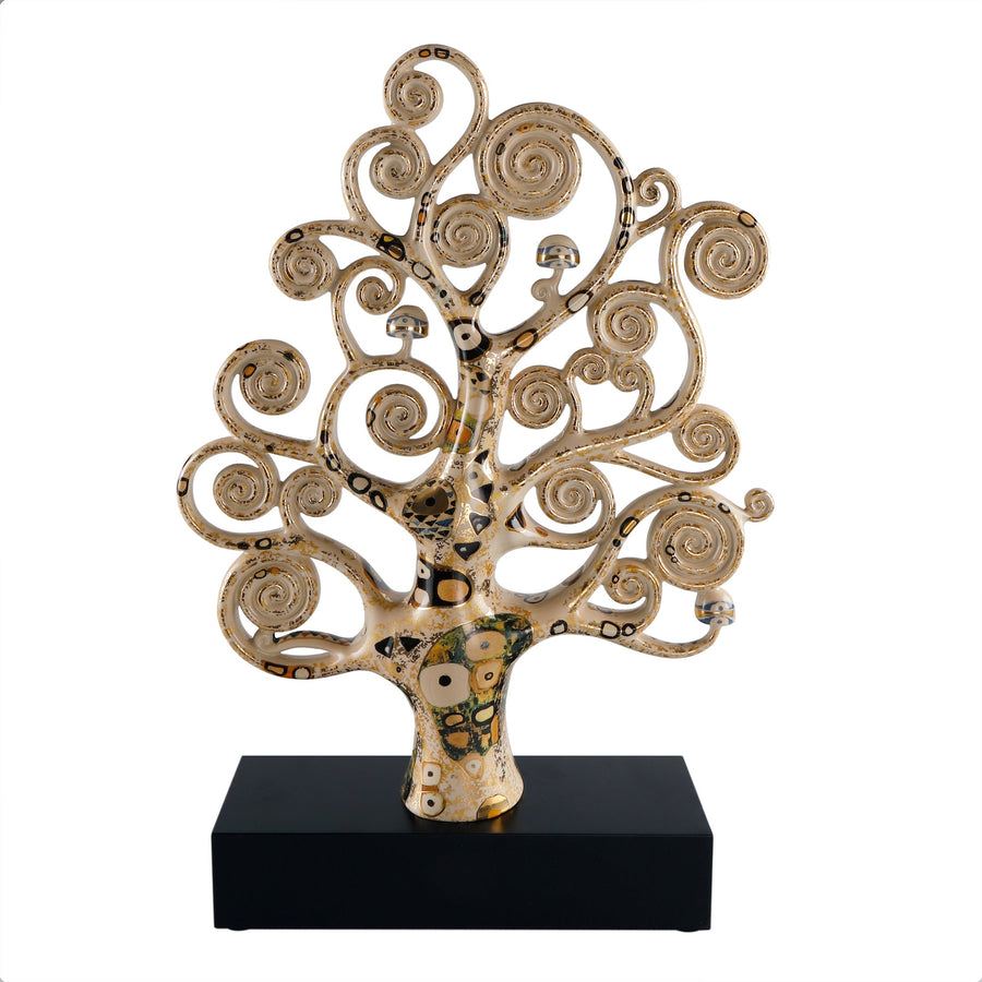 GOEBEL | Tree of Life - Figurine 38x53cm Artis Orbis Gustav Klimt