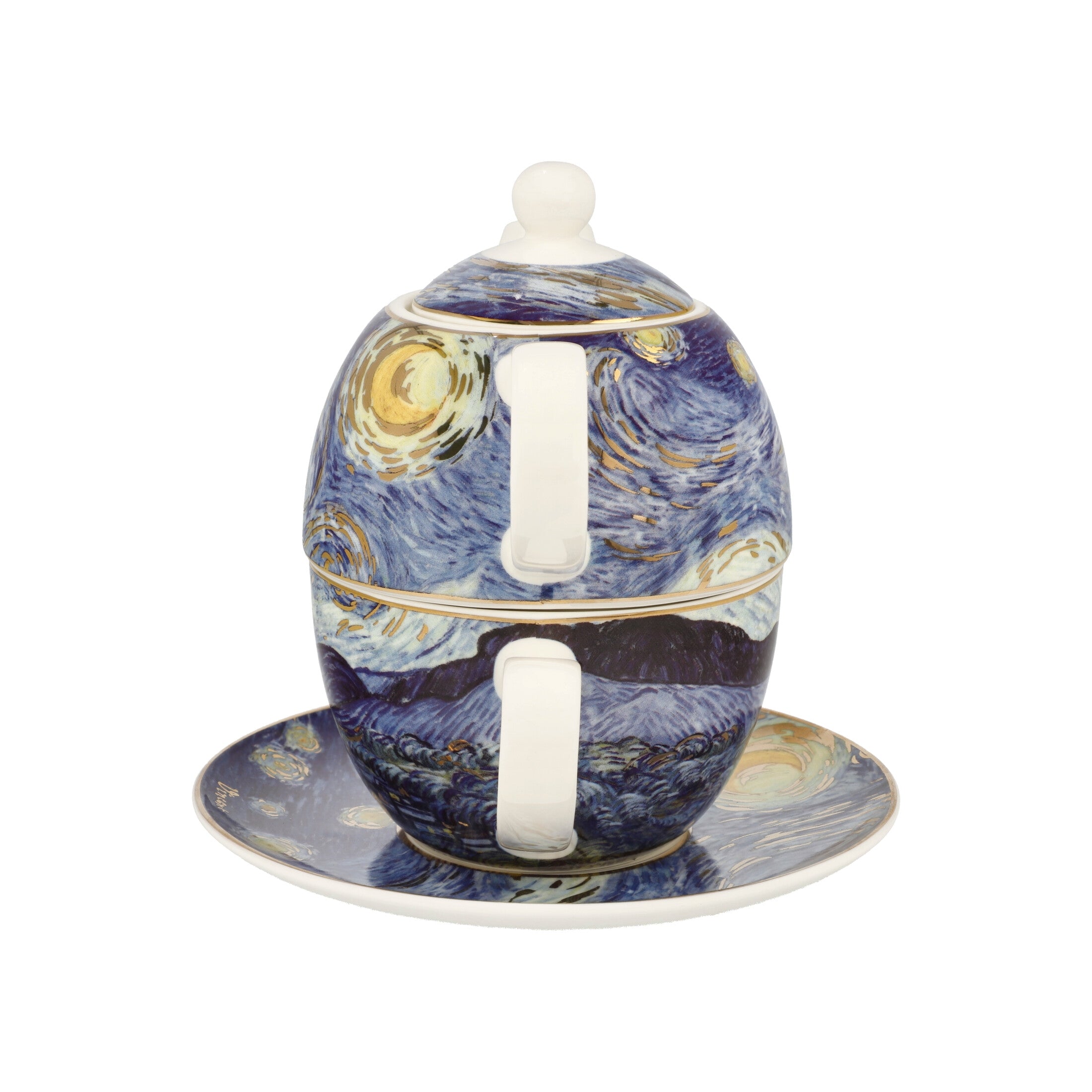 Tazza da Espresso Goebel Artis Orbis Ramo di Mandorlo Fiorito Vincent Tazza da Espresso Goebel Artis Orbis Ramo di Mandorlo Fiorito Vincent