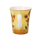 GOEBEL | Sunflowers - 馬克杯 11cm Artis Orbis Vincent Van Gogh
