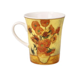 GOEBEL | Sunflowers - 馬克杯 11cm Artis Orbis Vincent Van Gogh