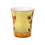 GOEBEL | Sunflowers - 馬克杯 11cm Artis Orbis Vincent Van Gogh
