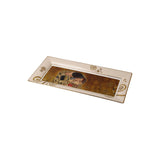 GOEBEL | The Kiss - Rectangular Bowl 24x12cm Artis Orbis Gustav Klimt