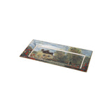 GOEBEL | The Artist's House - Rectangular Bowl 24x12cm Artis Orbis Claude Monet