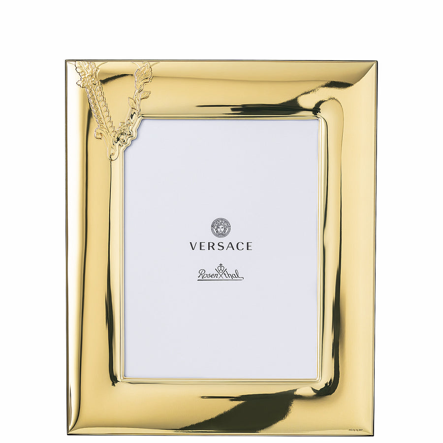 VERSACE | VHF8 Gold Picture Frame 15 x 20 cm
