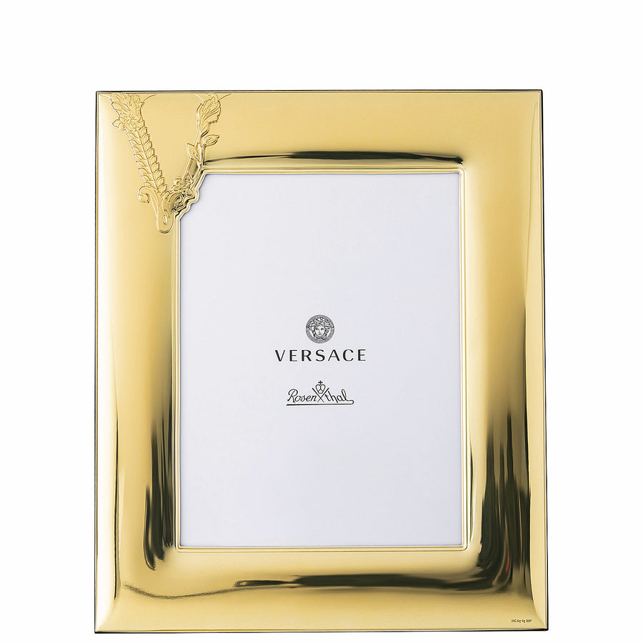 VERSACE | VHF8 Gold Picture Frame 15 x 20 cm