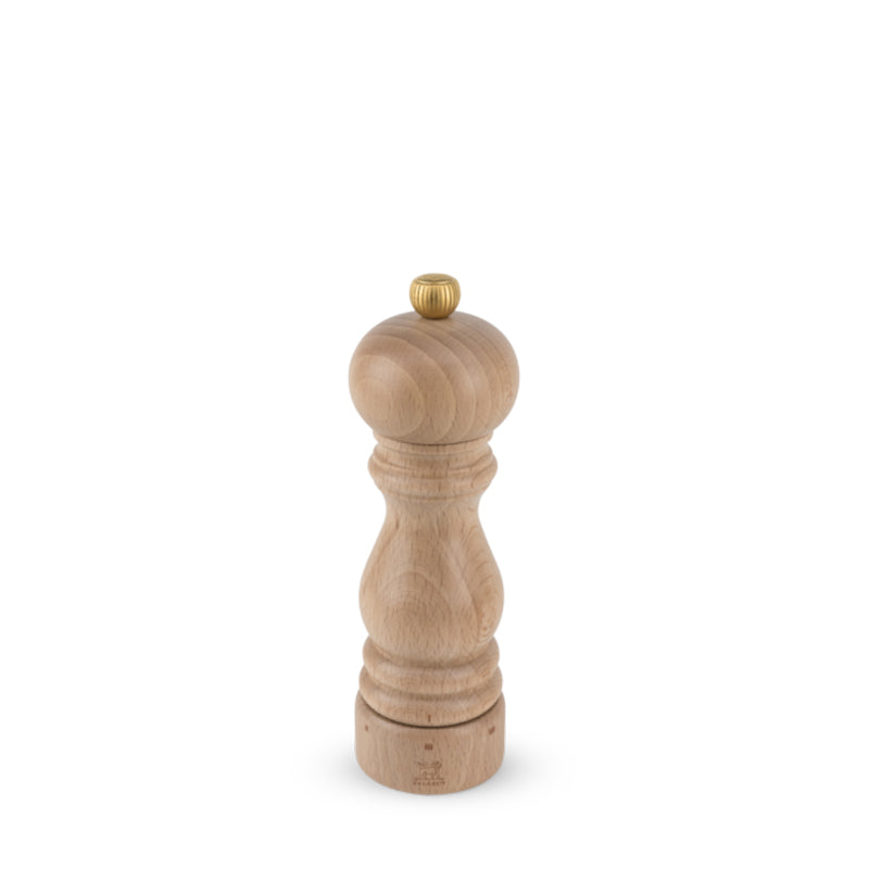 PEUGEOT | Paris U'Select Salt Mill Natural Wood H 18cm