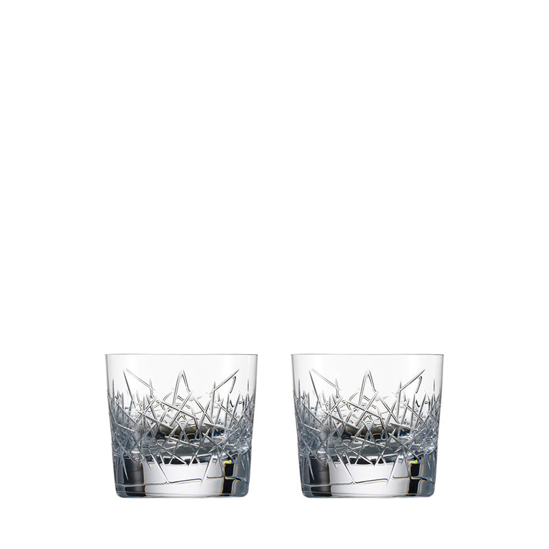 ZWIESEL GLAS | Hommage Glace Whisky Glass Small Handmade Set of 2