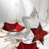 GREGGIO | Capri Pearl Starfish Plate 28x4cm