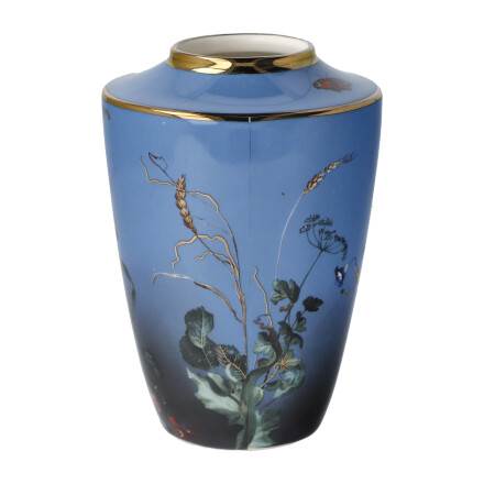 GOEBEL | Summer Flowers - Mini Vase 12.5cm Artis Orbis Jan Davidsz De Heem