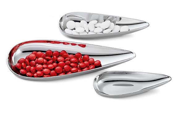 PHILIPPI | BLOB Bowls, 3 pcs set