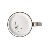 GOEBEL | Almond Tree Blue - Teacup with Lid and Strainer 14cm Artis Orbis Vincent Van Gogh