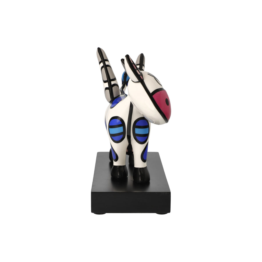 GOEBEL | Flying Cow - Figurine Pop Art Romero Britto