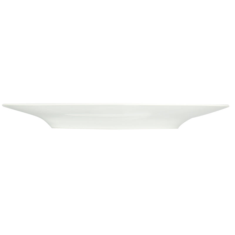 BERNARDAUD | Ecume White Service Plate 31.5cm