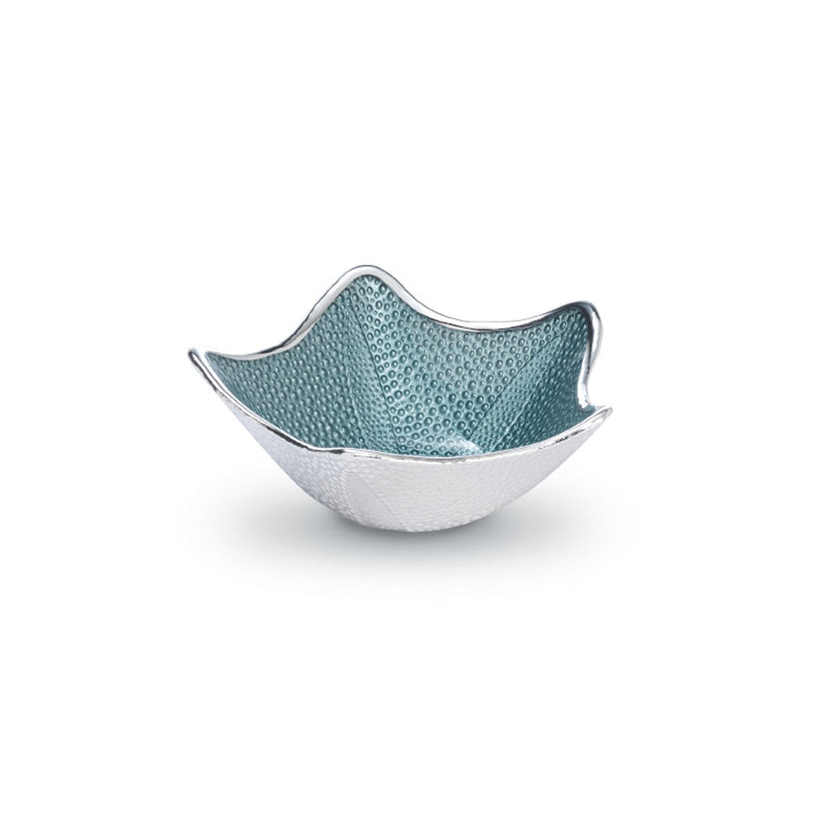 GREGGIO | Capri Blue Starfish Bowl 17x6cm