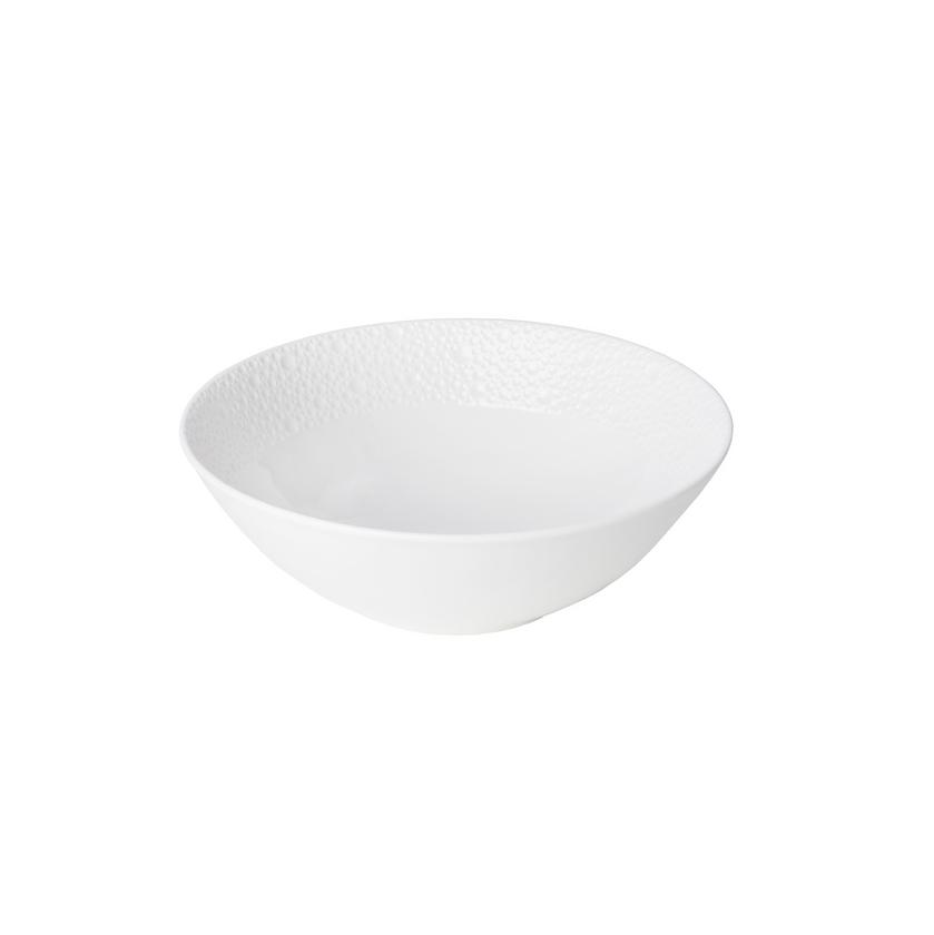 BERNARDAUD | Ecume White Cereal Bowl 16cm