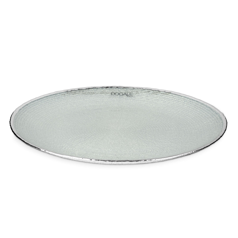 GREGGIO | String Mother-of-Pearl Plate D 32cm