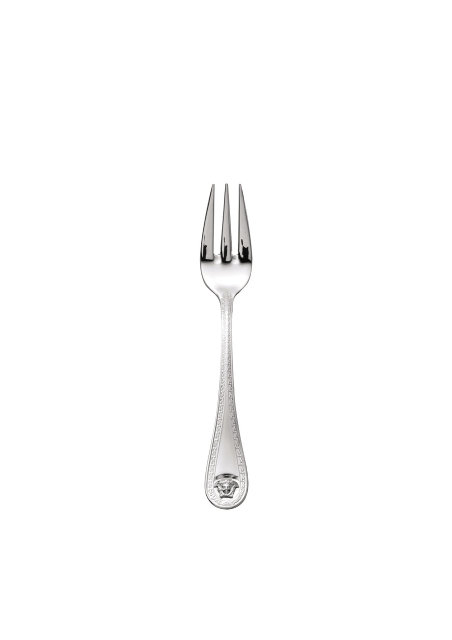 VERSACE | Medusa Silver Plated Cake Fork