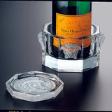 VERSACE | Medusa Lumiere Crystal Coaster