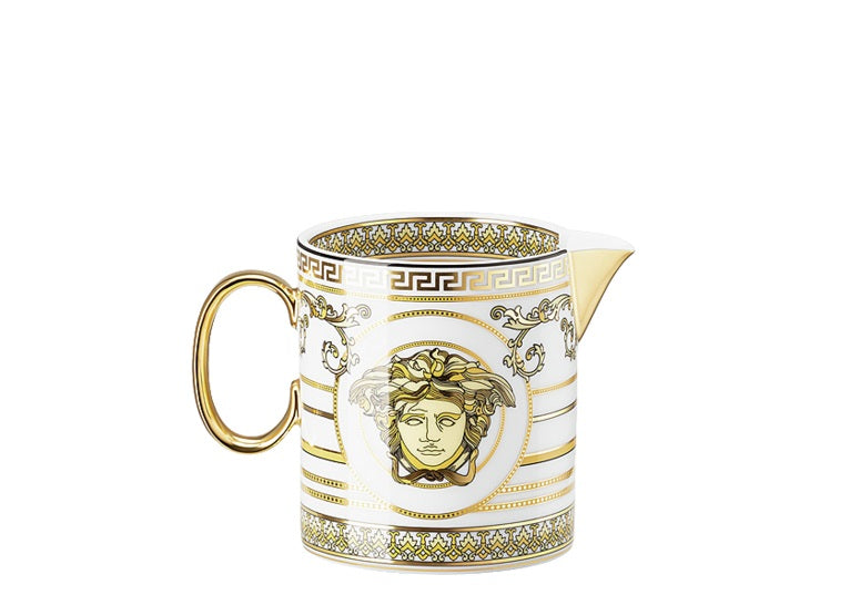 VERSACE | Virtus Gala White Creamer