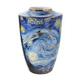 GOEBEL | Starry Night - Vase 24cm Artis Orbis Vincent Van Gogh