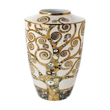 GOEBEL | Tree of Life - Vase 24cm Artis Orbis Gustav Klimt
