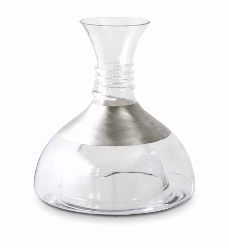 GREGGIO | Puro Decanter with Ice Holder