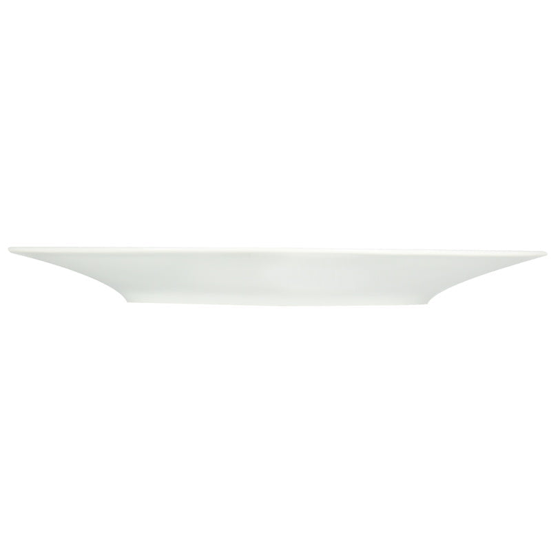 BERNARDAUD | Ecume White Salad Plate 21cm