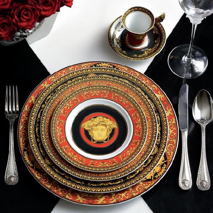 VERSACE | Medusa Vase 26 cm