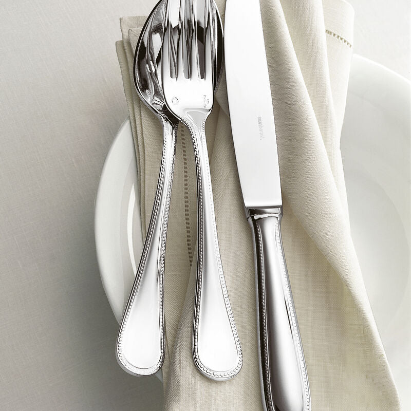 SAMBONET | Perles Stainless Steel Oyster / Cake Cutting Fork