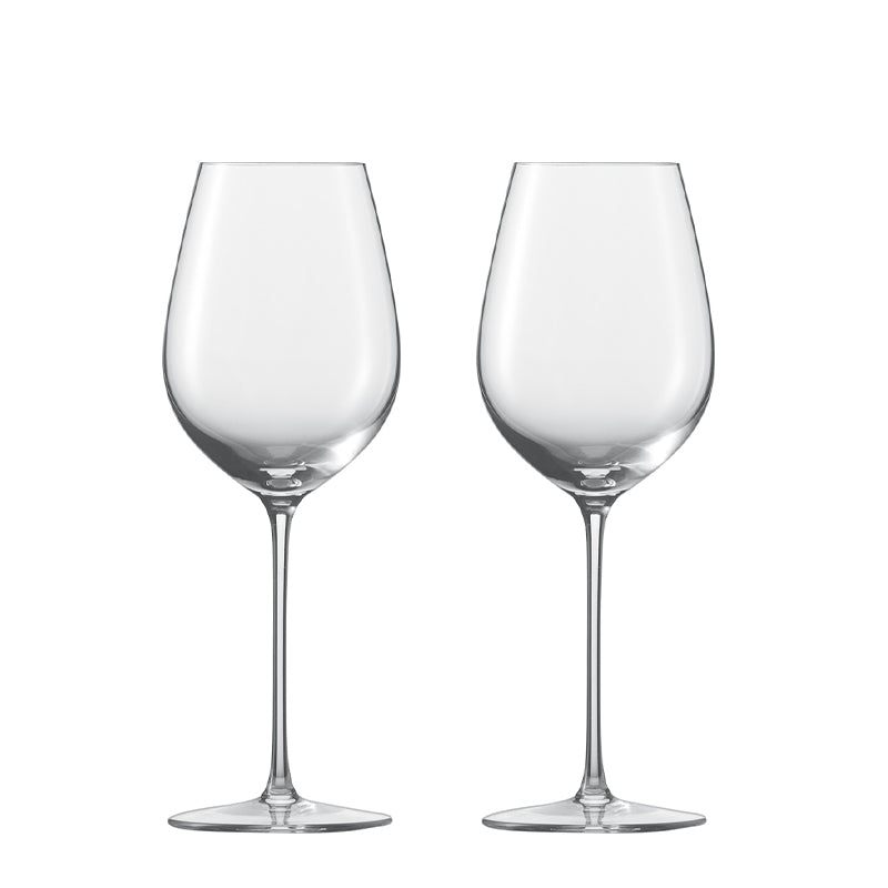 ZWIESEL GLAS | Enoteca Chardonnay White Wine Glass Handmade Set of 2