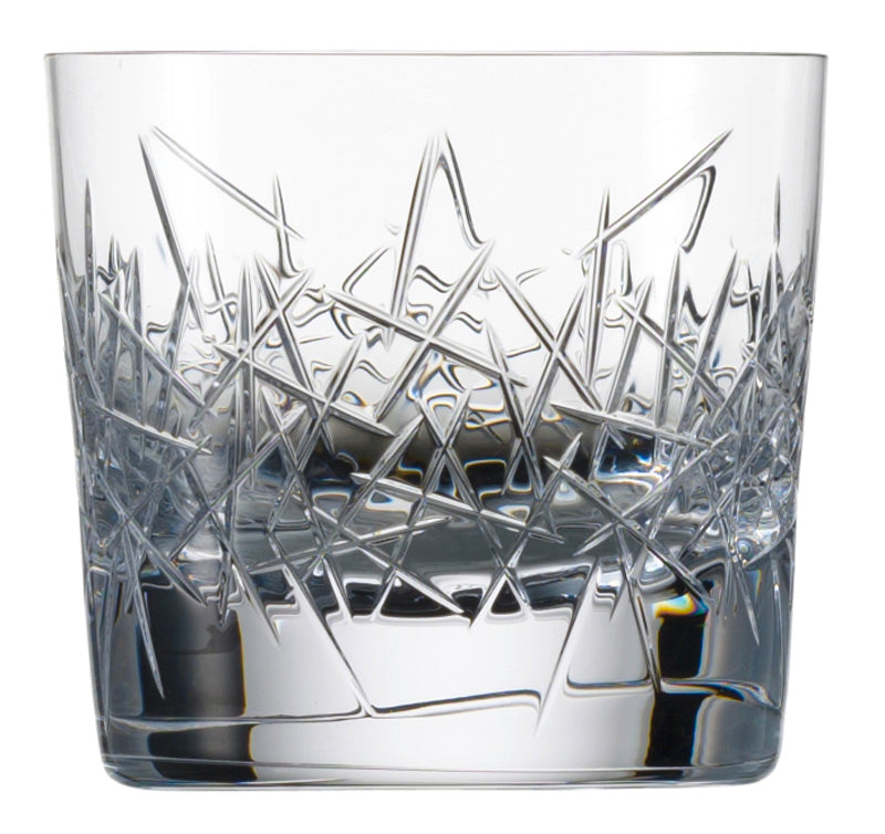 ZWIESEL GLAS | Bar Premium No.3 手工吹製威士忌酒杯對裝 細