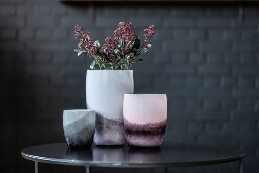 ZWIESEL GLAS | Shadow Vase Cloud