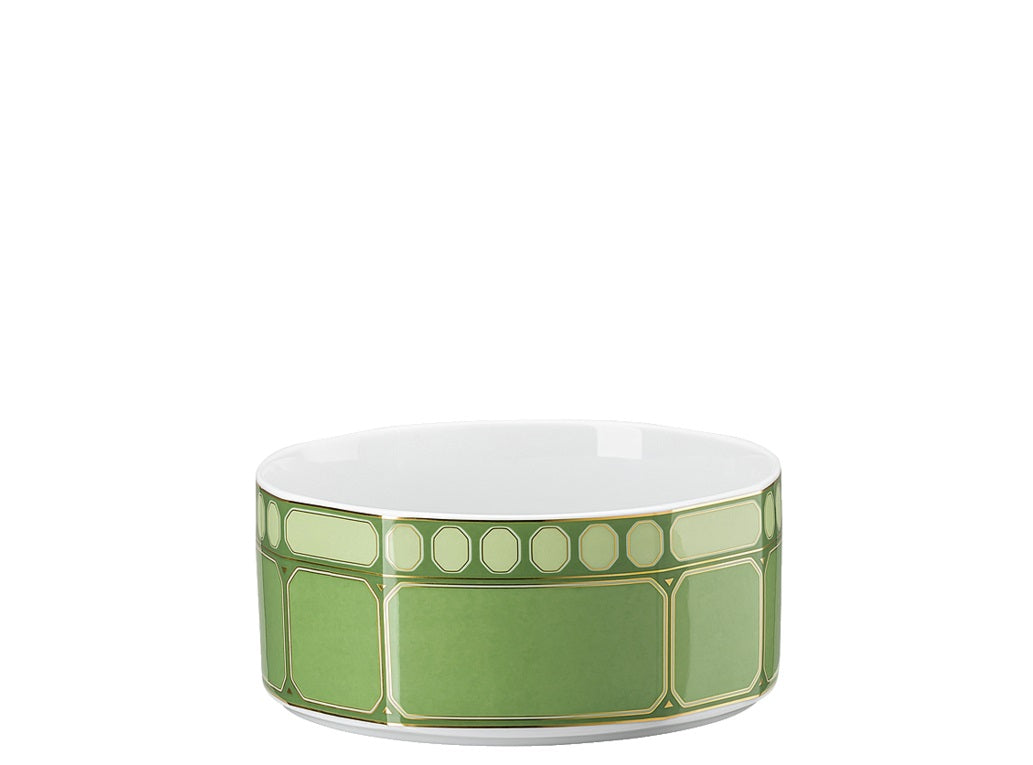 Swarovski | Signum Green Cereal bowl 14 cm