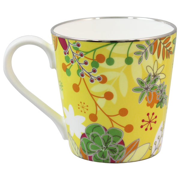 NARUMI | Floral Paradise Mug