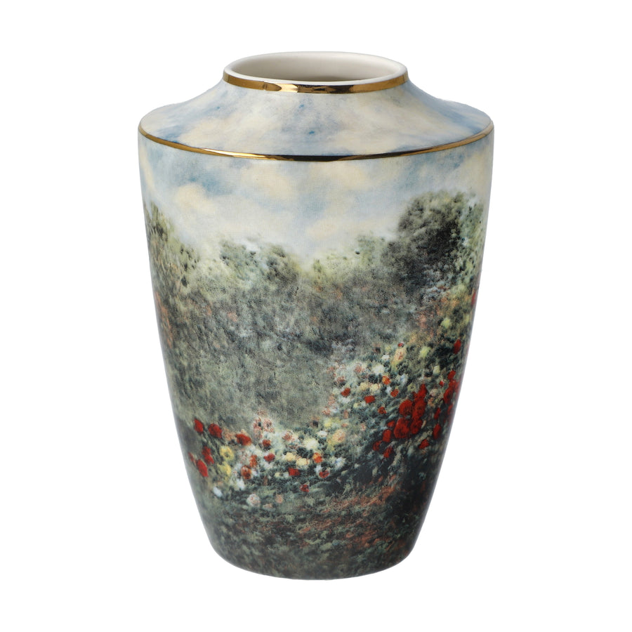 GOEBEL | The Artist's House - Mini Vase 12.5cm Claude Monet
