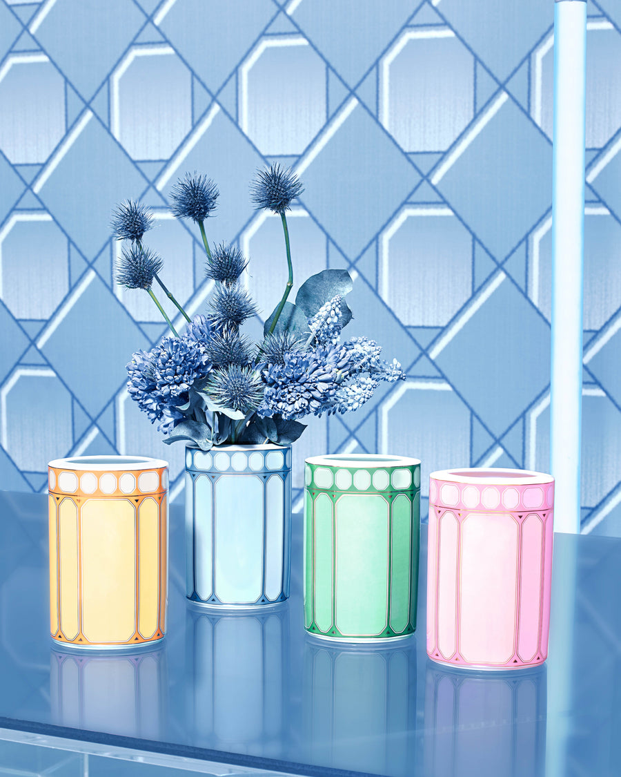 Swarovski | Signum Rose Vase 15 cm