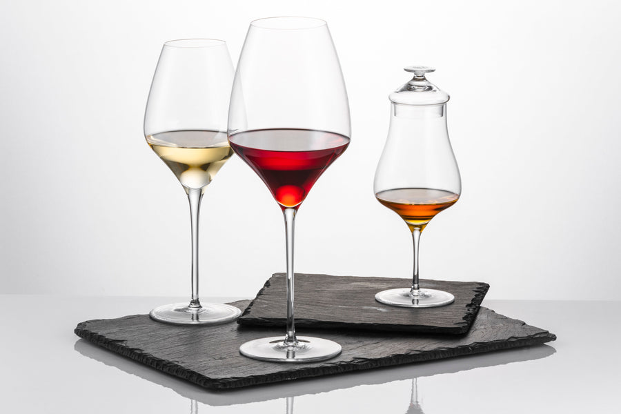 ZWIESEL GLAS | Alloro 手工吹製Cabernet Sauvignon 紅酒杯對裝