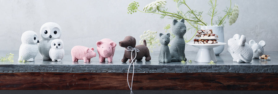 ROSENTHAL | Pet Cat Smokey 15cm