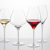 ZWIESEL GLAS | Alloro Wine Tasting Glass Handmade Set of 2