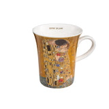 GOEBEL | The Kiss - 馬克杯 11cm Artis Orbis Gustav Klimt