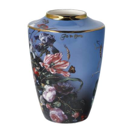 GOEBEL | Summer Flowers - Mini Vase 12.5cm Artis Orbis Jan Davidsz De Heem
