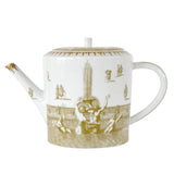 BERNARDAUD | Versailles Enchante Tea Pot 12 C. 75CL