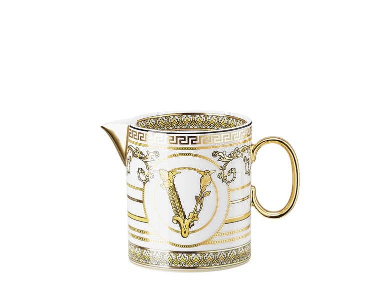 VERSACE | Virtus Gala White Creamer